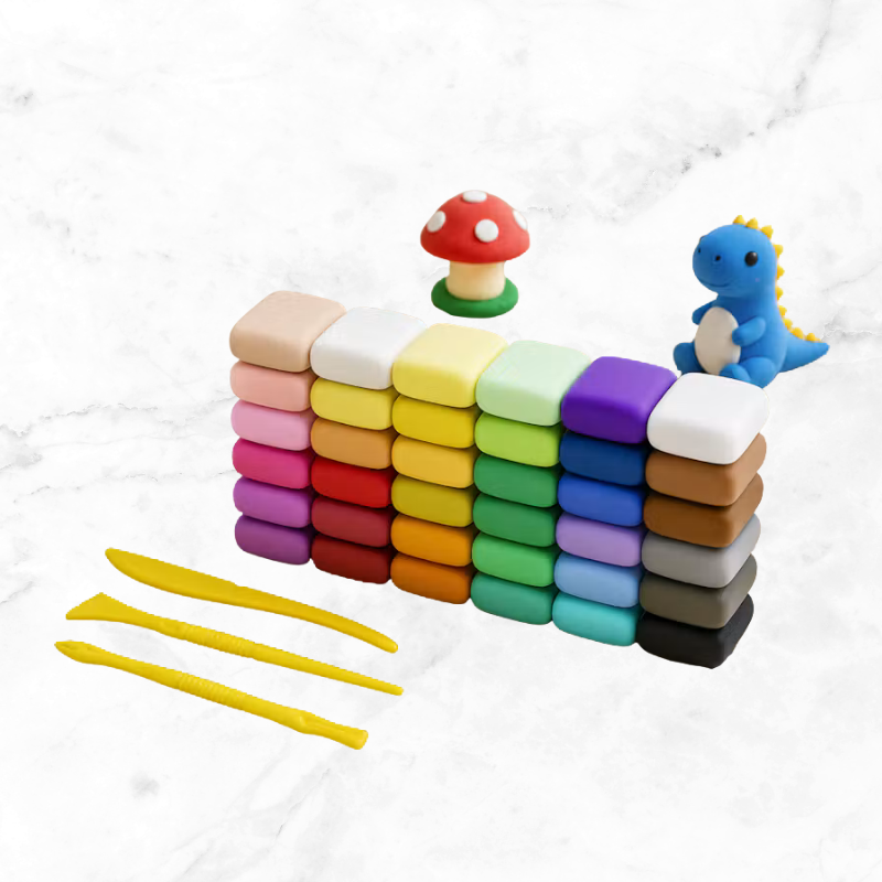 Modelling Clay