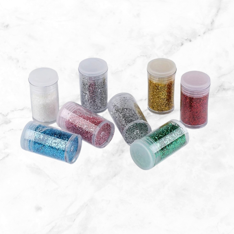 Glitter & Glitter Glue