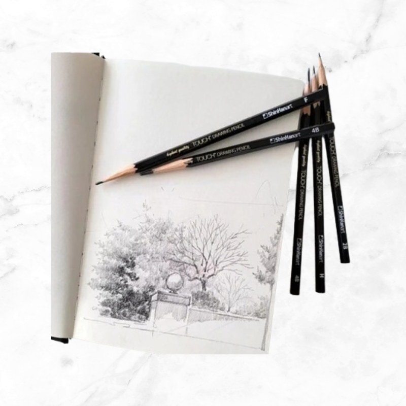 Graphite & Drawing Pencils
