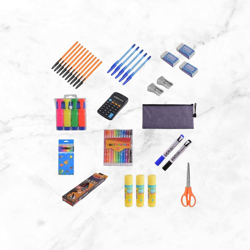 School Supplies