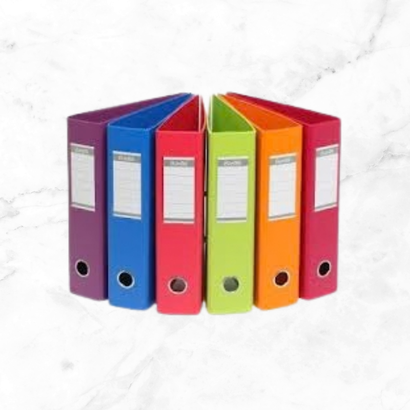 Filing & Organisation