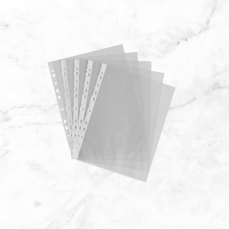 Plastic Sleeves